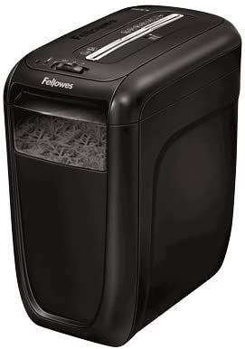 DESTRUCTORA DE DOCUMENTOS FELLOWES 60CS CORTE PARTICULAS