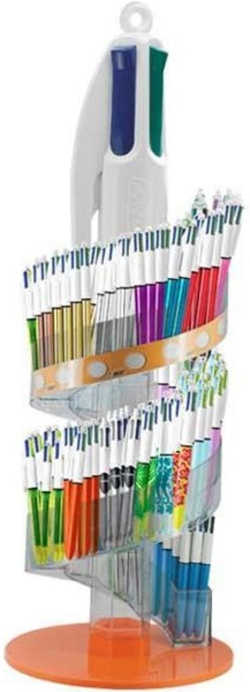 EXP 216 BOLIGRAFO 4 COLORES SURTIDOS