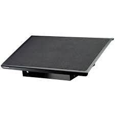 REPOSAPIES AJUSTABLE ERGONOMICO FELLOWES METALICO
