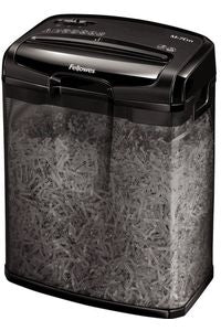 DESTRUCTORA DE DOCUMENTOS FELLOWES M7CM CORTE EN PARTICULAS