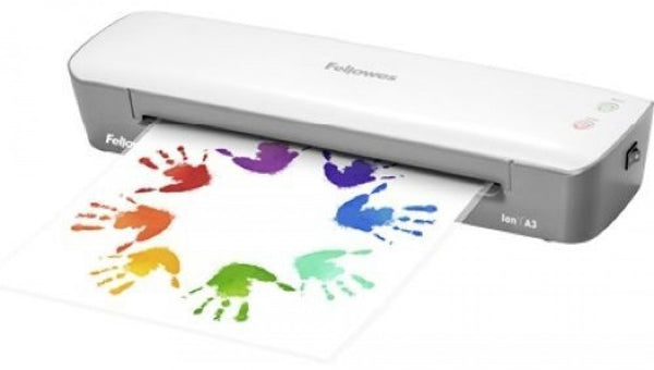 Plastificadora fellowes ion a3