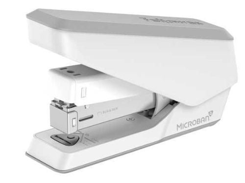 Grapadora LX840 easypress fellowes 24/6-26/6 color blanco