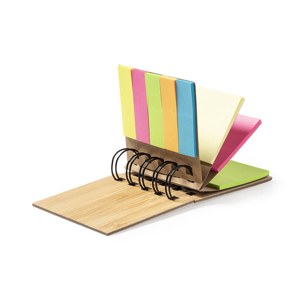 Bloc notas adhesivas personalizada Tack
