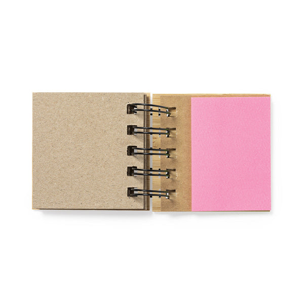 Bloc notas adhesivas personalizada Tack