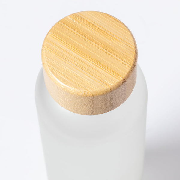 Botella de Cristal Kaili personalizada