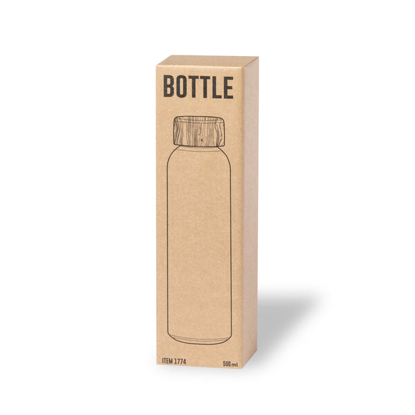 Botella de Cristal Kaili personalizada