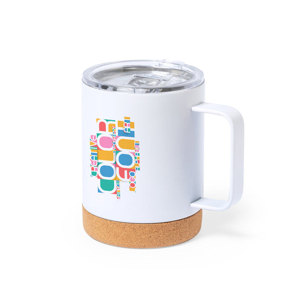 Taza Warmik personalizada