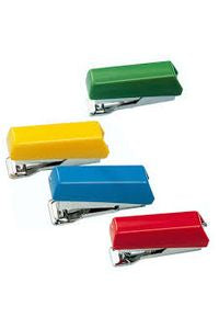 C/20 GRAPADORA BAMBINA + 600 GRAPAS Nº 202 COLORES SURTIDOS