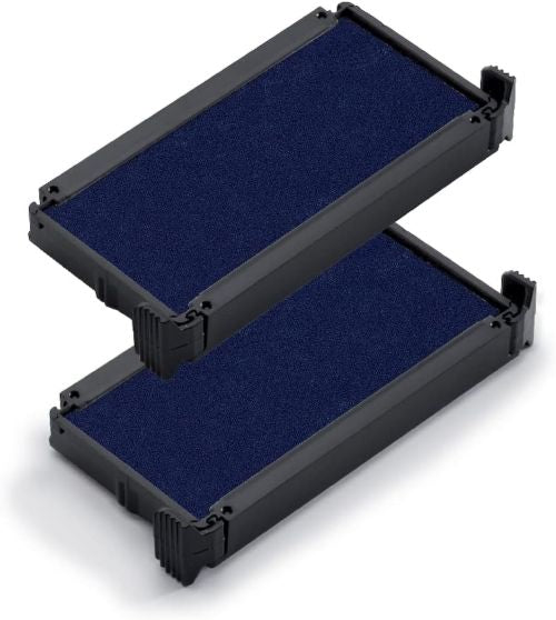 PACK/2 ALMOHADILLA AZUL SELLO 4912