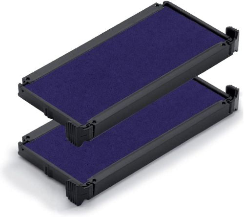 PACK/2 ALMOHADILLA PARA SELLO 4924/4940/4724 COLOR AZUL