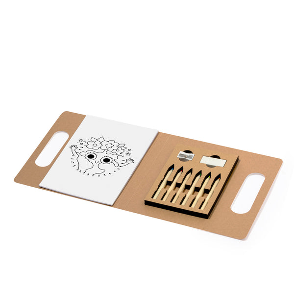 Set Pintura Personalizado Liten