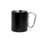 Taza acero inoxidable Levrin personalizada