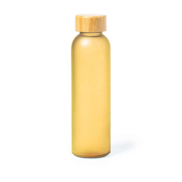 Botella de Cristal Zayru personalizada