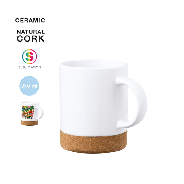 Taza Essentia sublimación personalizada