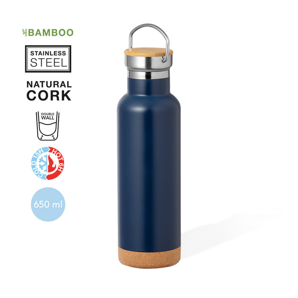 Botella/Termo Clyssan personalizada