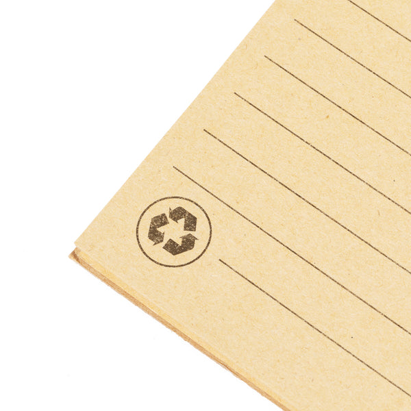 Bloc de notas personalizado Trace