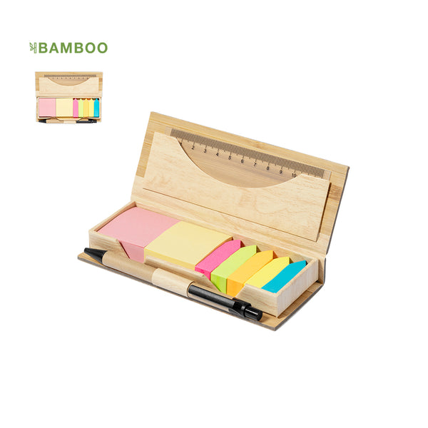 Soporte para notas personalizado Pinzo