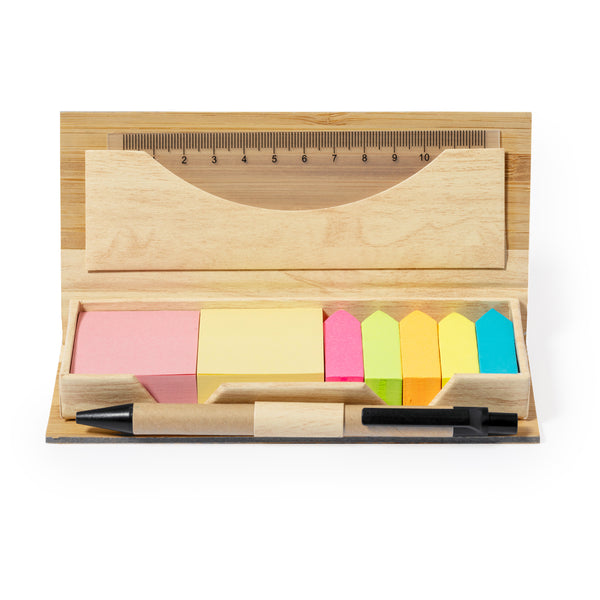 Soporte para notas personalizado Pinzo