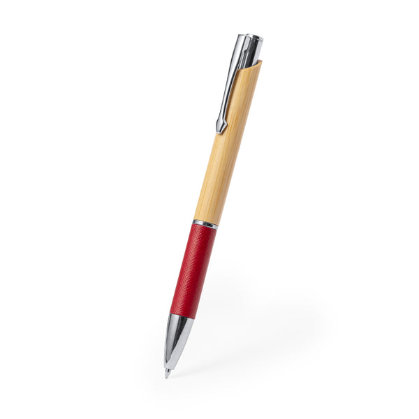Bolígrafo Personalizado Bambú Nexonyx