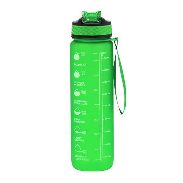 Botella de RPET personalizada Athenia