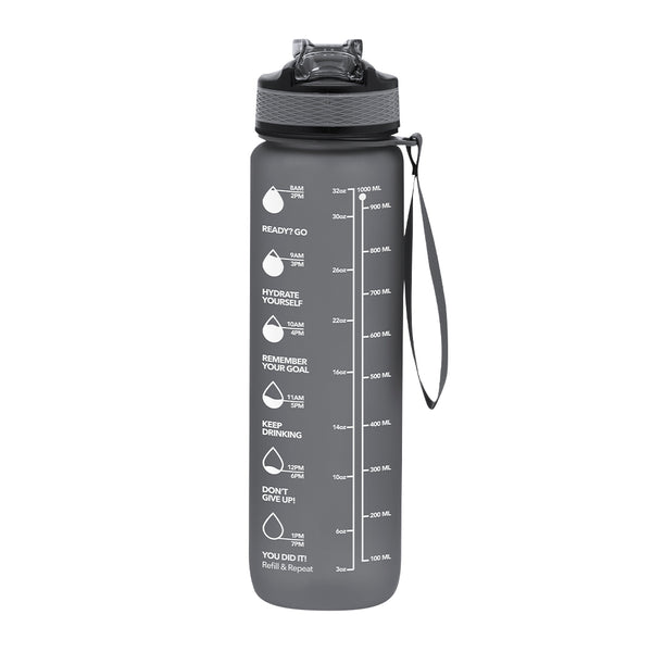 Botella de RPET personalizada Athenia