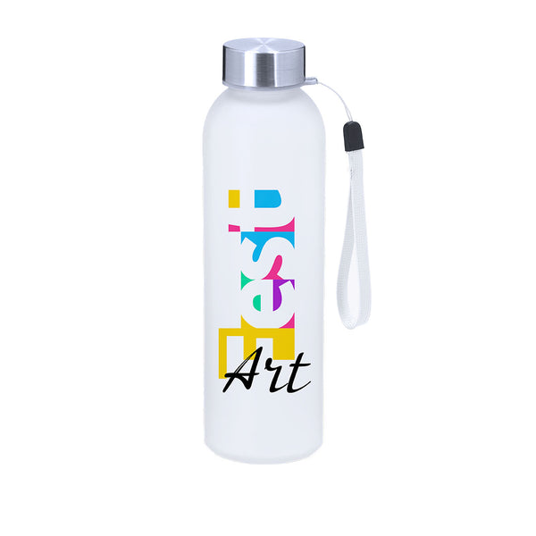 Botella de Cristal Vinna personalizada