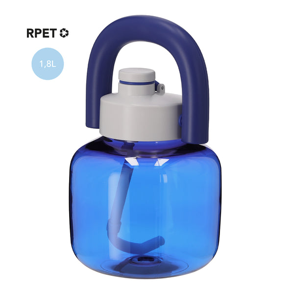 Botella de RPET personalizada Florentina