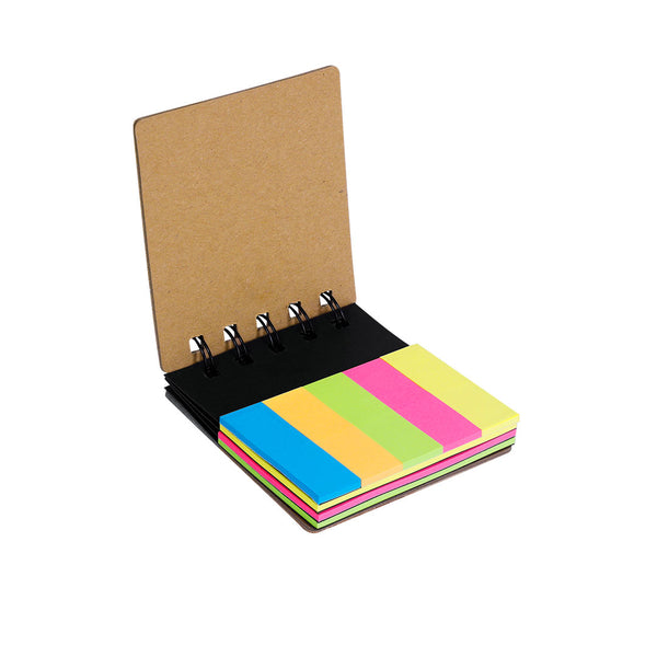 Bloc notas adhesivas personalizada MARKLT