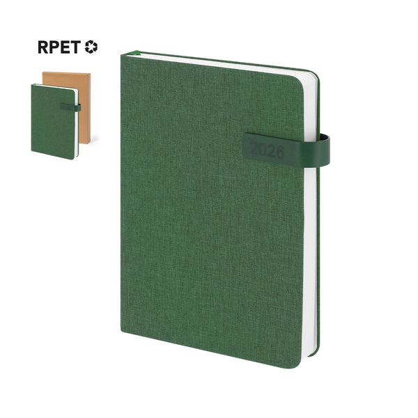 Agenda personalizada 2026 Rytm