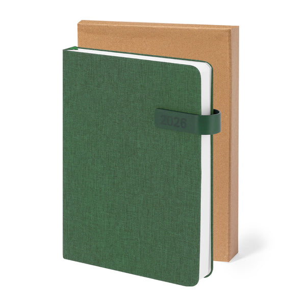 Agenda personalizada 2026 Rytm