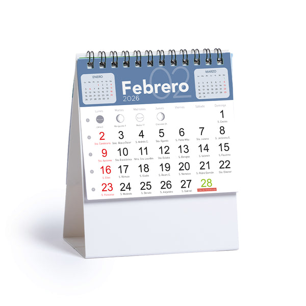 Calendario Corporativo Arstid