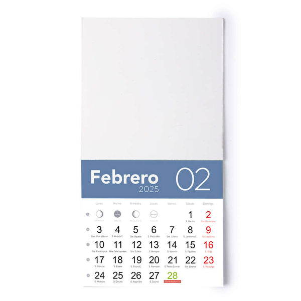Calendario Corporativo Vecka