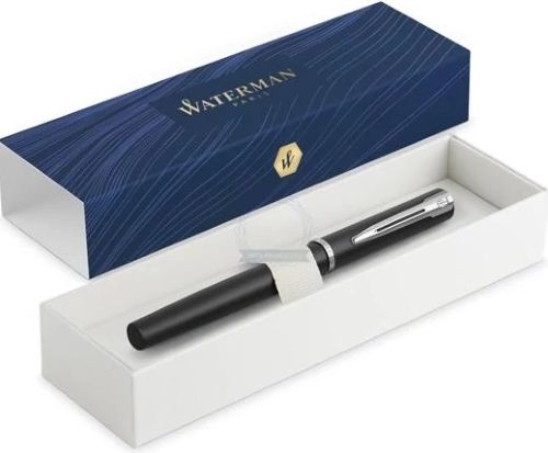 Boligrafo waterman allure negro