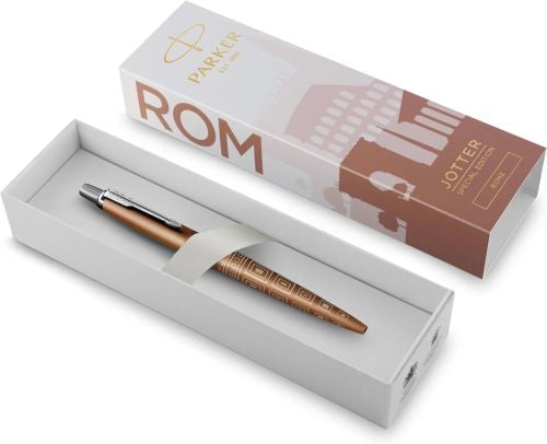 Boligrafo parker jotter edicion especial roma