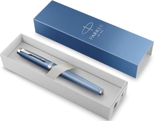 PLUMA PARKER WRITING RITUALS AZUL