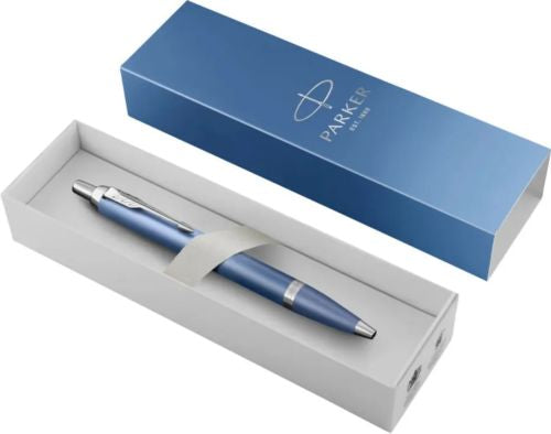 BOLIGRAFO PARKER WRITING RITUALS AZUL