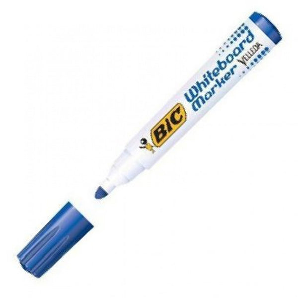 C/12 ROTULADORES VELLEDA AZUL 1701 WHITEBOARD MARKER