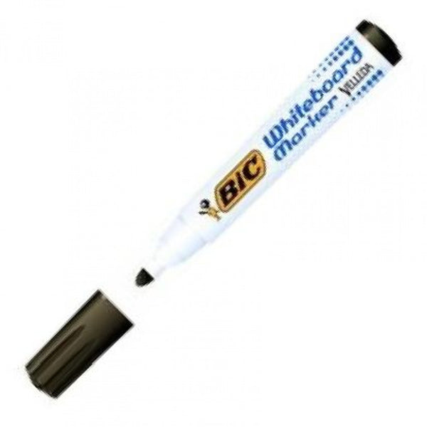 C/12 ROTULADORES VELLEDA NEGRO 1701 WHITEBOARD MARKER