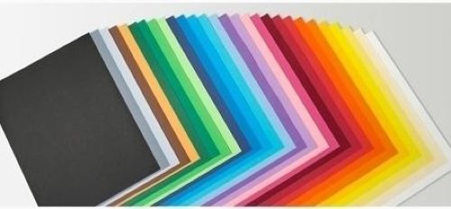 Paq/120 cartulinas iris a4 185g. surtido 12 colores pastel