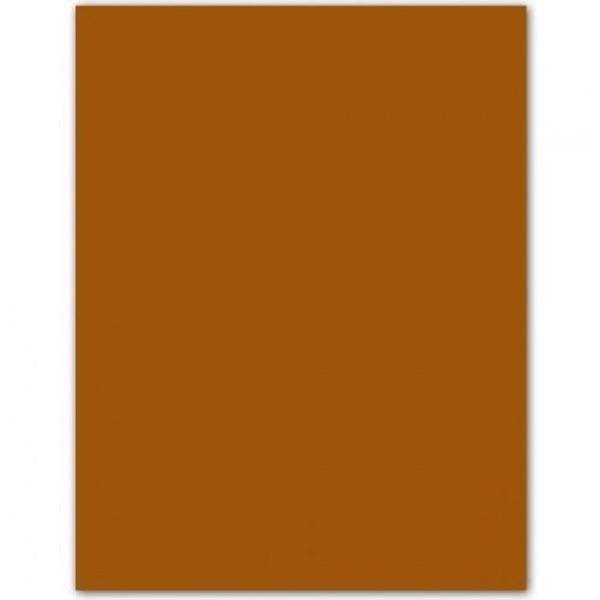 Paq/50 cartulinas a4 cuero iris