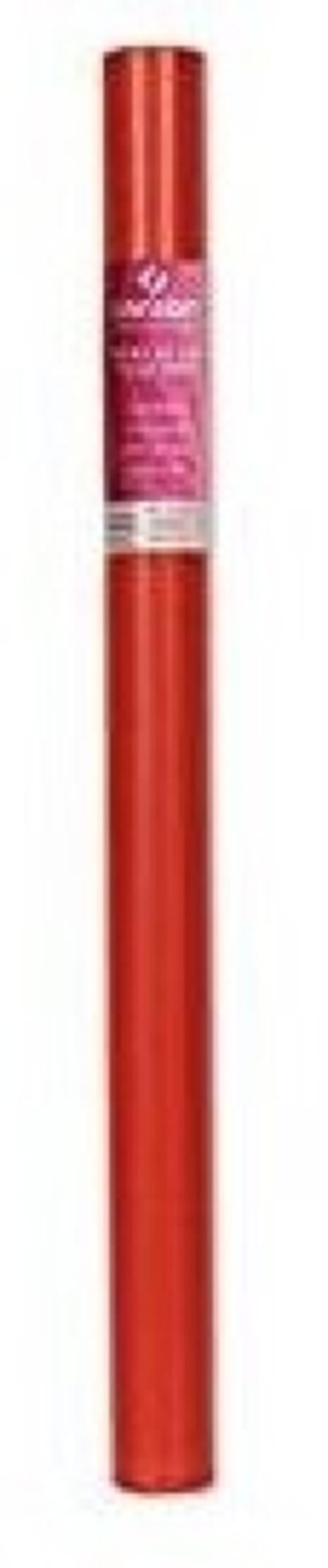 ROLLO PAPEL SEDA 50X500CM 20G ROJO CANSON