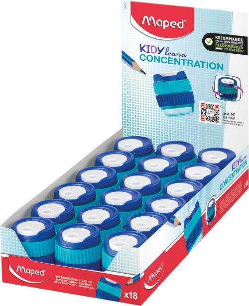 Exp 18 afilalapices 1 uso kidy learn concentración