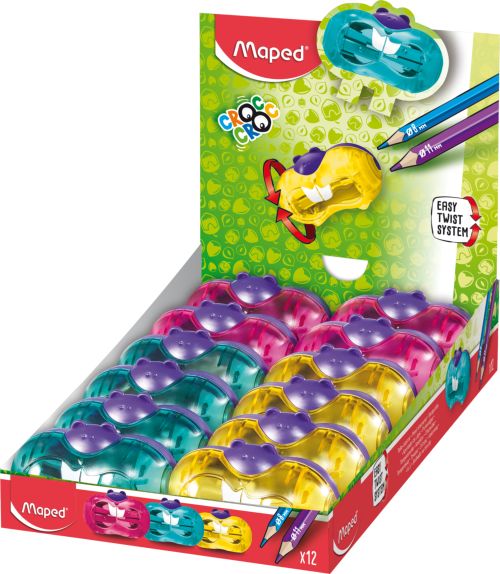 EXP 12 AFILALAPICES CROC CROC WHIST DOBLE CON DEPOSITO