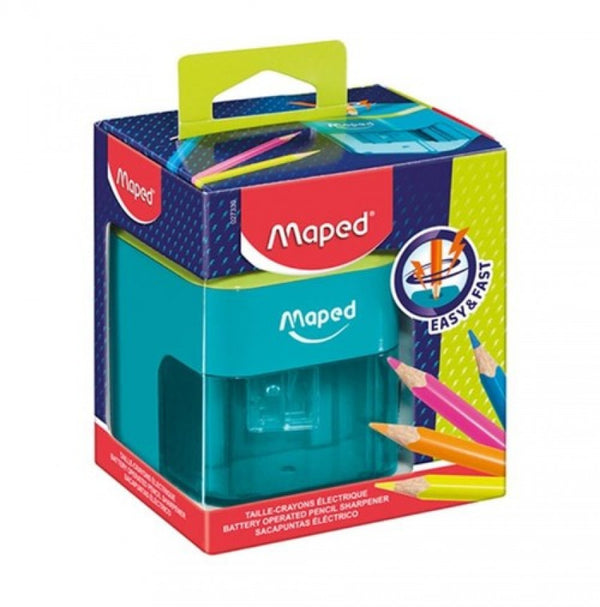 Afilalapices electrico un uso maped