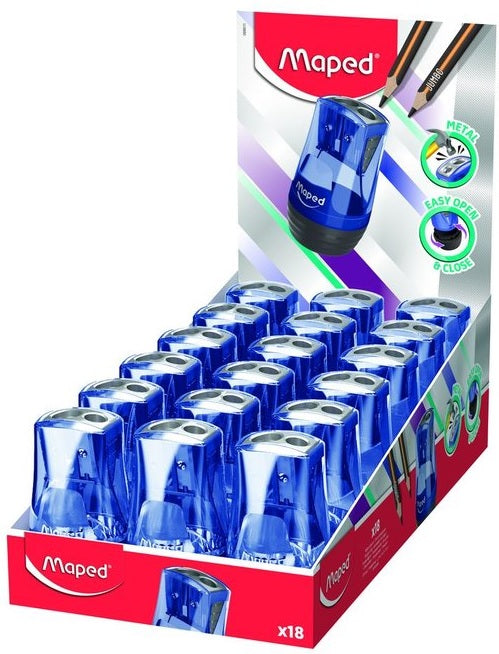 EXP 18 AFILALAPICES TONIC METAL DOBLE CON DEPOSITO