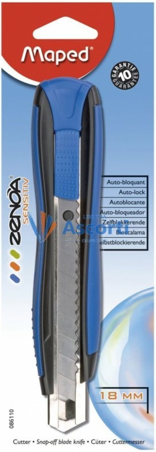 Cutter 18mm zenoa