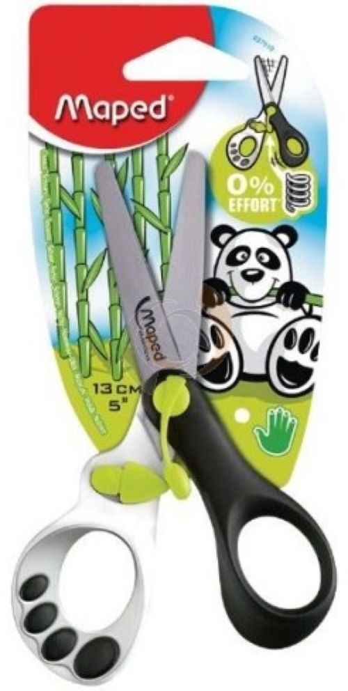 C/20 TIJERAS KOOPY 13,5CM PRINCIPIANTES MAPED