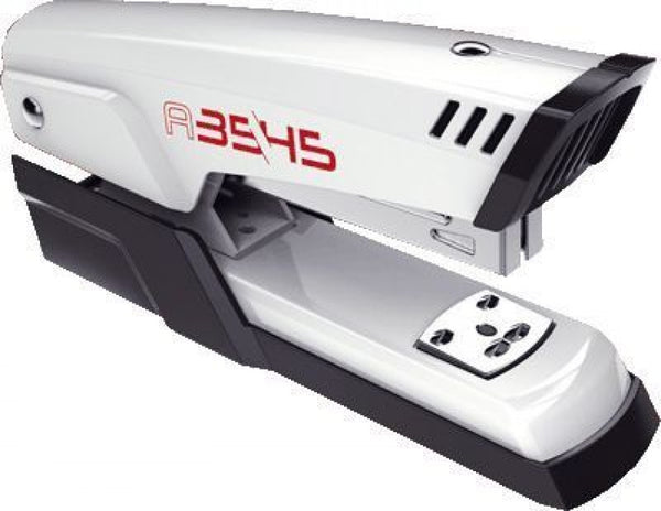 GRAPADORA HALF STRIP ADVANCED METAL 24/6 26/6 BLANCA METAL