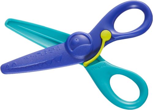 C/20 tijeras kidipulse 12cm maped