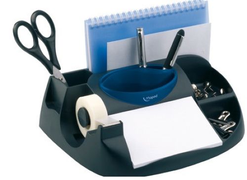 organizador de sobremesa Maxi-office con 8 compartimentos Maped